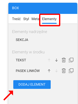 dodaj formularz na strone internetowa